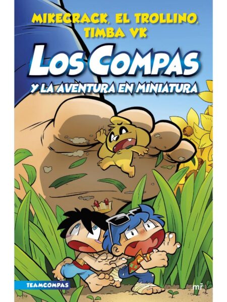 LOS COMPAS Y LA AVENTURA EN MINIATURA