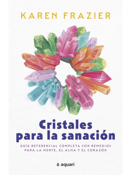 CRISTALES PARA LA SANACIÓN