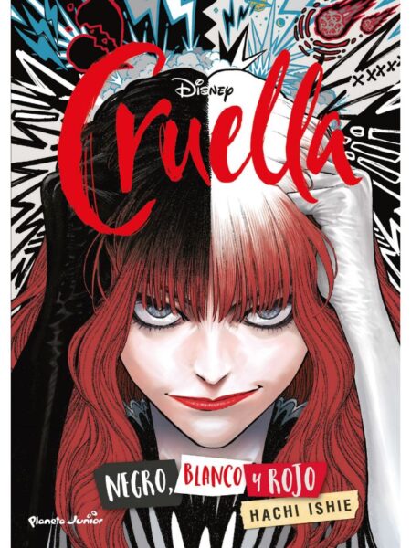 CRUELLA (MANGA)