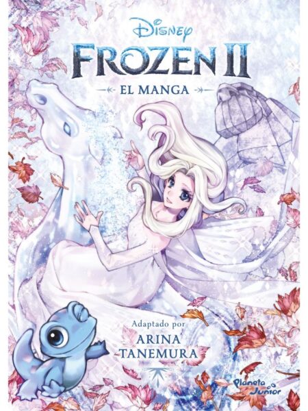FROZEN II (MANGA)