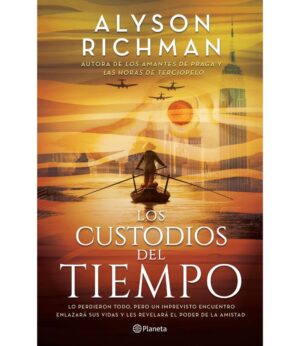 LOS CUSTODIOS DEL TIEMPO