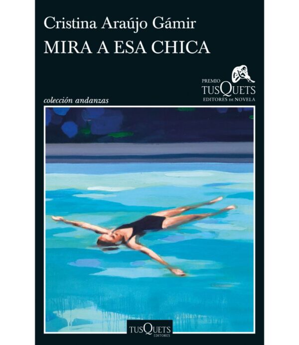 MIRA A ESA CHICA