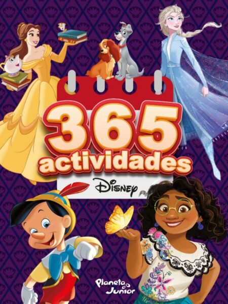 365 ACTIVIDADES DISNEY