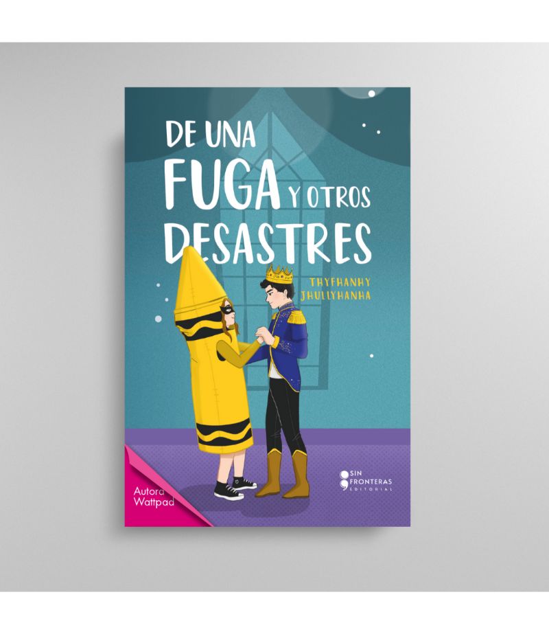 DE UNA FUGA Y OTROS DESASTRES