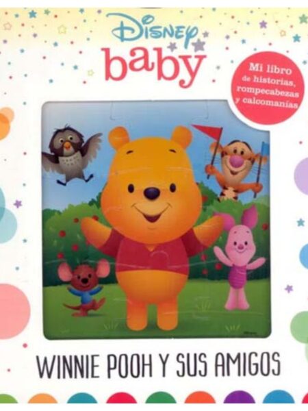 HISTORIAS PEQUEÑITAS DISNEY BABY