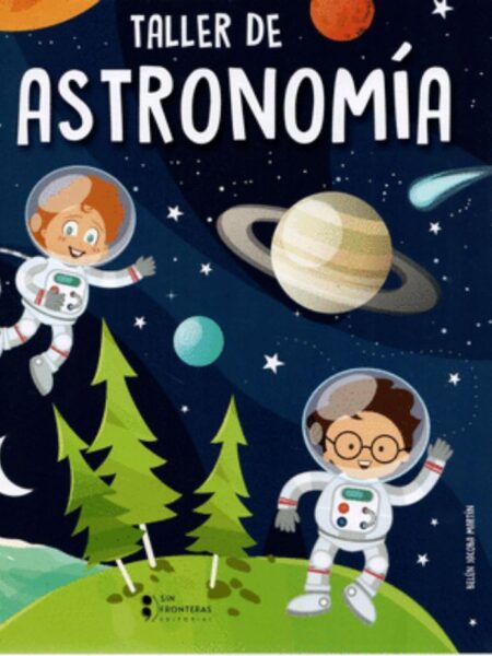 TALLER DE ASTRONIMÍA