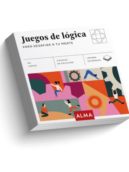 JUEGOS DE LOGICA PARA DESAFIAR TU MENTE