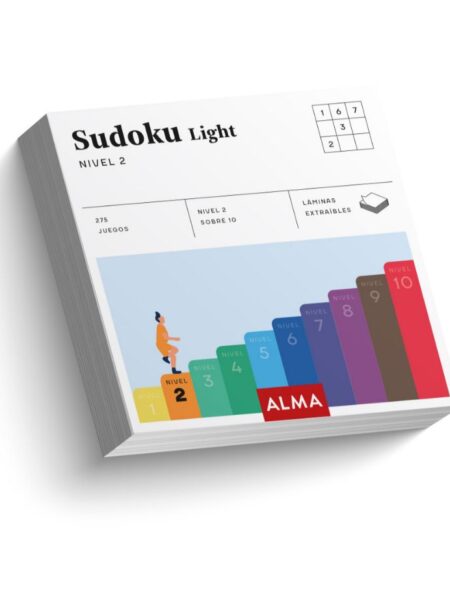 SUDOKU LIGHT NIVEL 2