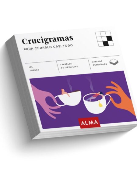 CRUCIGRAMAS PARA CURARLO CASI TODO