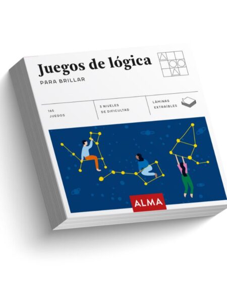 JUEGOS DE LÓGICA PARA BRILLAR