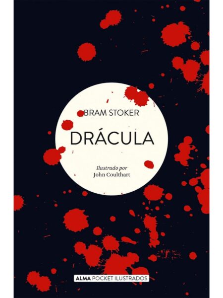 DRÁCULA (POCKET) ILUSTRADO