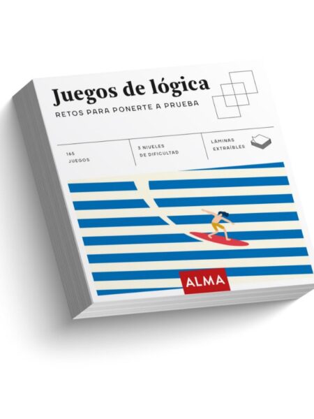 JUEGOS DE LÓICA: RETOS PARA PONERTE A PRUEBA