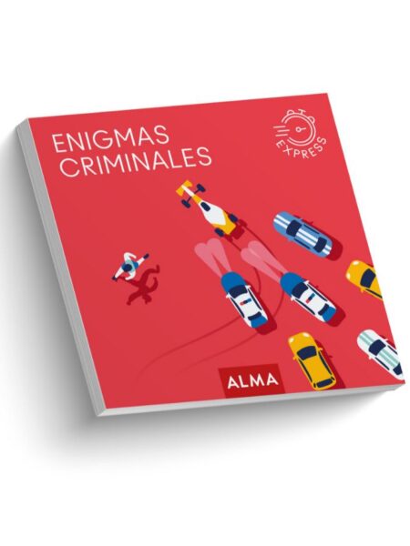 ENIGMAS CRIMINALES -EXPRESS-