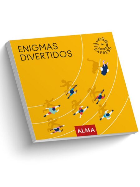 ENIGMAS DIVERTIDOS -EXPRESS-