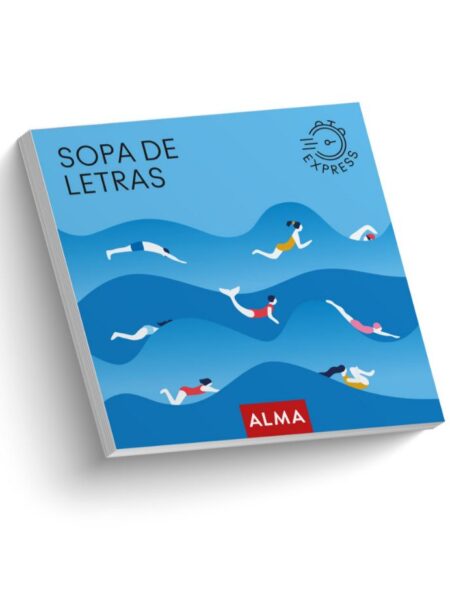 SOPA DE LETRAS -EXPRESS-