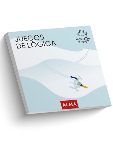 JUEGOS DE LÓGICA -EXPRESS-