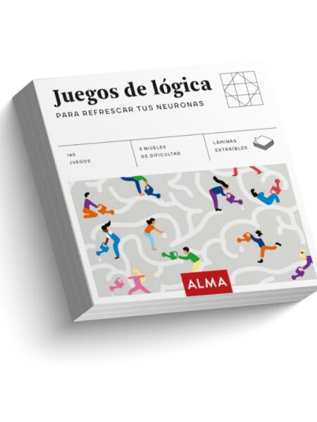 JUEGOS DE LOGICA PARA REFRESCAR TUS NEURONAS