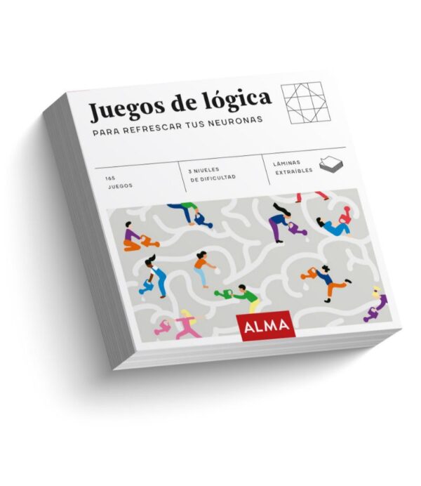 JUEGOS DE LOGICA PARA REFRESCAR TUS NEURONAS
