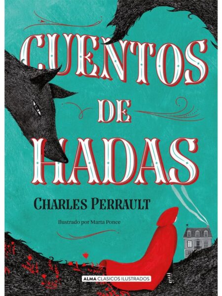 CUENTOS DE HADAS -TAPA DURA- ILUSTRADO