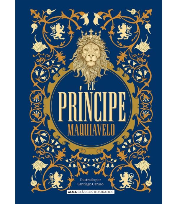EL PRINCIPE -TAPA DURA- ILUSTRADO
