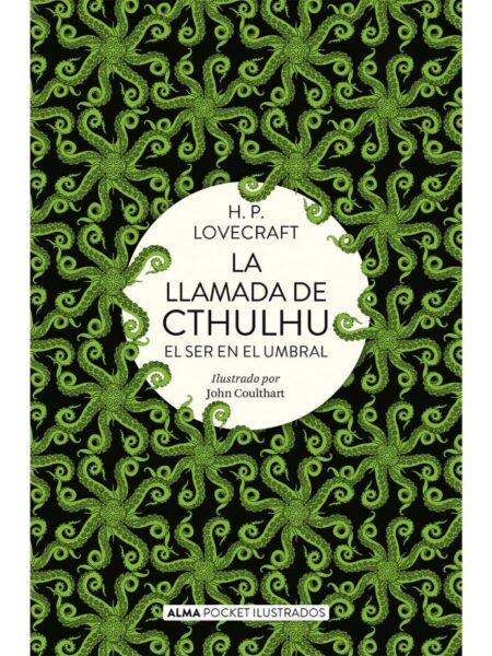 LA LLAMADA CTHULHU (POCKET) ILUSTRADO