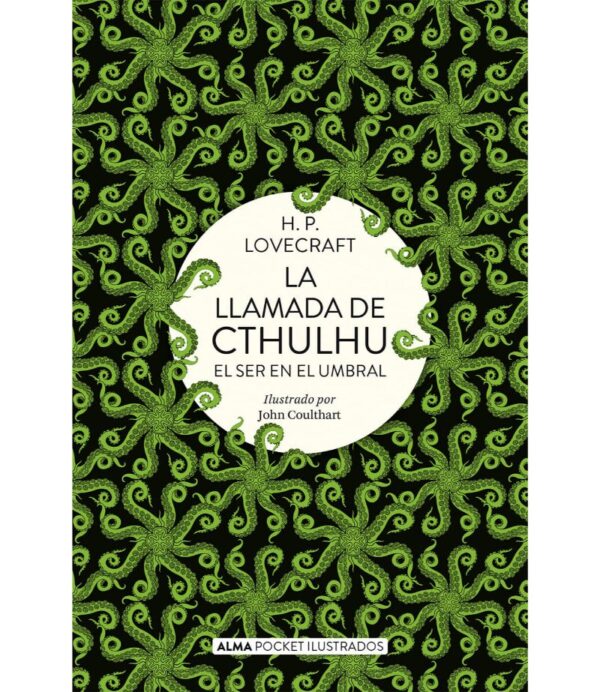 LA LLAMADA CTHULHU (POCKET) ILUSTRADO