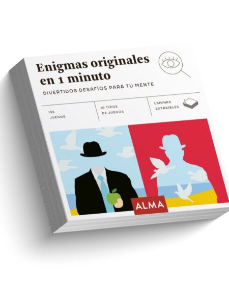ENIGMAS ORIGINALES EN 1 MINUTO