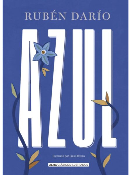 AZUL -TAPA DURA- ILUSTRADO