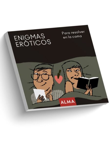 ENIGMAS ERÓTICOS PARA RESOLVER EN LA CAMA