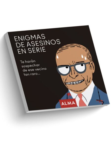 ENIGMAS DE ASESINOS EN SERIE