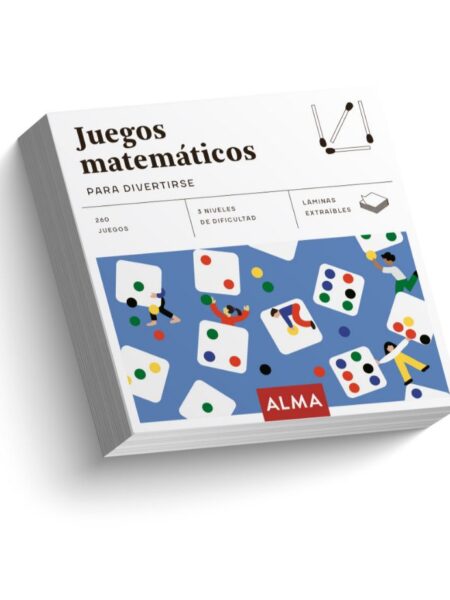 JUEGOS MATEMÁTICOS PARA DIVERTIRSE