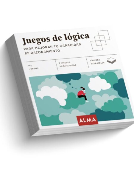 JUEGOS DE LÓGICA PARA MEJORAR TU CAPACIDAD DE RAZONAMIENTO