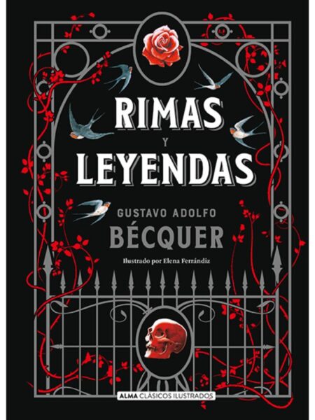 RIMAS Y LEYENDAS -TAPA DURA- ILUSTRADO