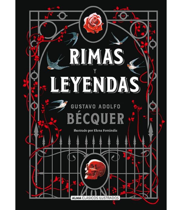 RIMAS Y LEYENDAS -TAPA DURA- ILUSTRADO