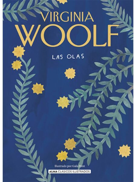OLAS, LAS -TAPA DURA- ILUSTRADO