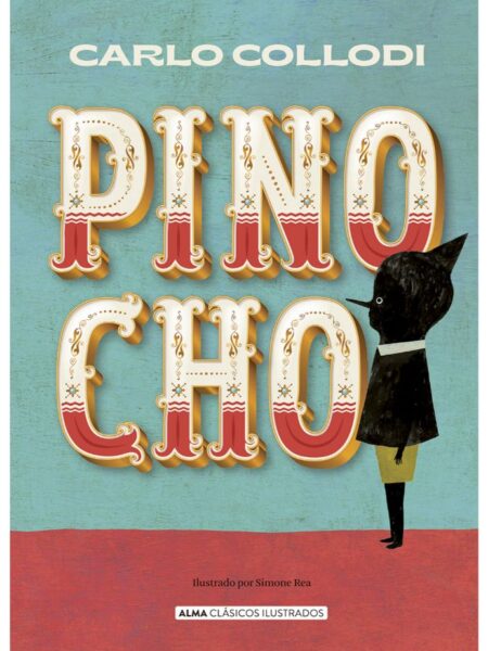 PINOCHO -TAPA DURA-ILUSTRADO