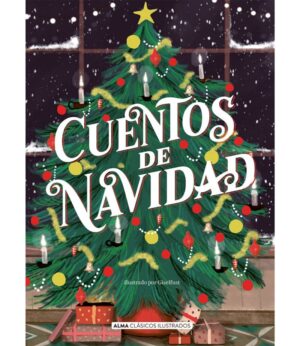 CUENTOS DE NAVIDAD -TAPA DURA- ILUSTRADO