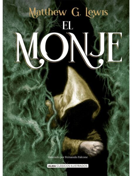 EL MONJE -TAPA DURA- ILUSTRADO