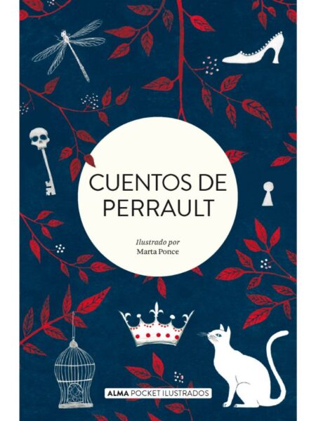 CUENTOS DE PERRAULT (POCKET) ILLUSTRADO