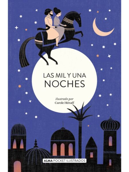 LAS MIL Y UNA NOCHES (POCKET) ILUSTRADO