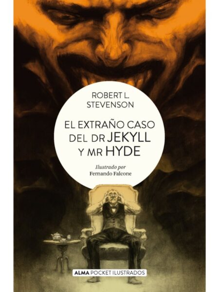 EL EXTRAÑO CASO DE DR. JEKYLL Y MR. HYDE (POCKET) ILUSTRADO