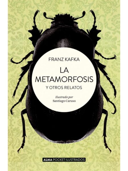 LA METAMORFOSIS Y OTROS RELATOS (POCKET) ILUSTRADO