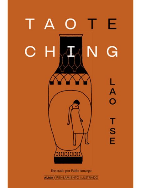 TAO TE CHING -TAPA DURA- ILUSTRADO