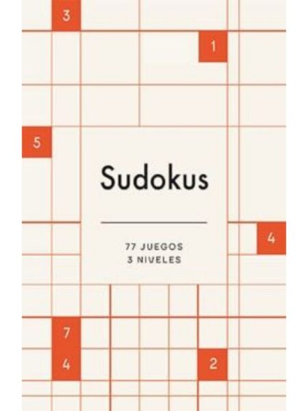 SUDOKUS (LOGIC) 37 JUEGOS