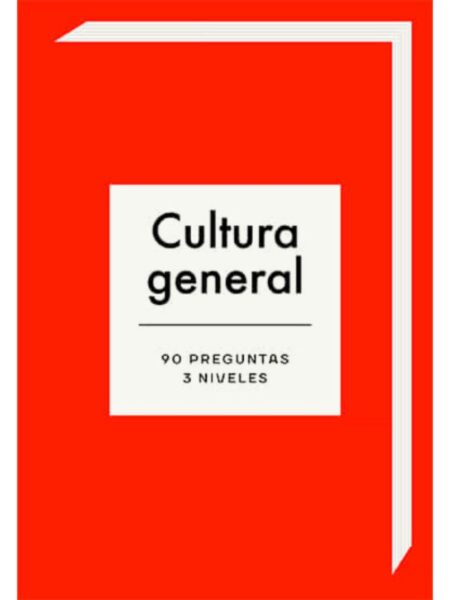 CULTURA GENERAL (LOGIC) 90 PREGUNTAS