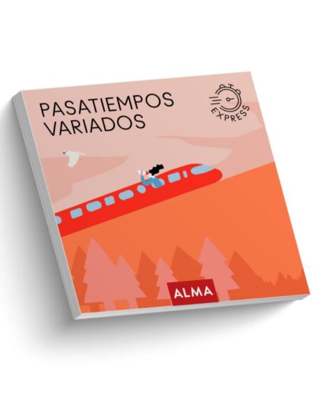 PASATIEMPOS VARIADOS -EXPRESS-
