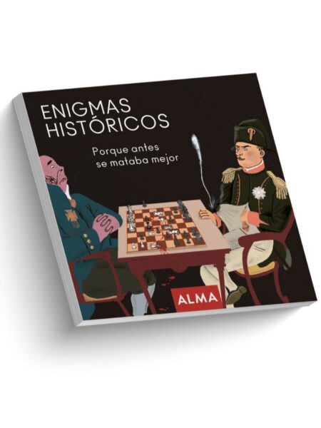 ENIGMAS HISTÓICOS
