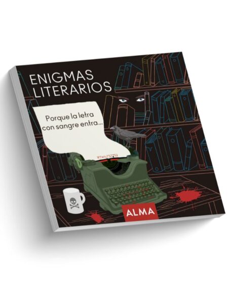 ENIGMAS LITERARIOS