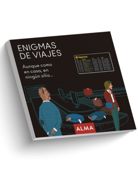 ENIGMAS DE VIAJES