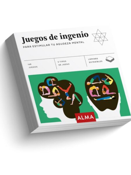 JUEGOS DE INGENIO PARA ESTIMULAR TU AGUDEZA MENTAL